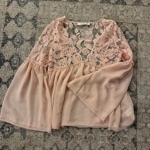 Altar’d State rosemary blouse